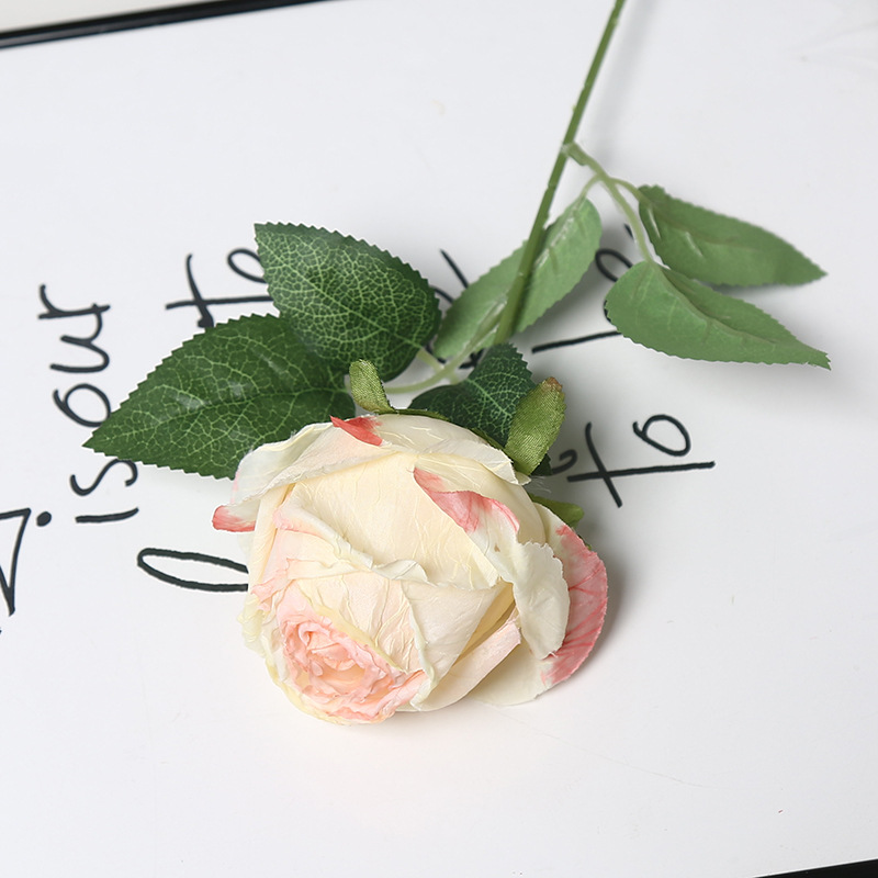 Wholesale artificial colored roses, specially designed for floral designers.